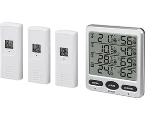renkforce Funk-Thermo-/Hygrometer TF0073 renkforce (TF0073)