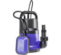 Renkforce Klarwasser-Tauchpumpe mit Schutzkontaktstecker 1519492 6000 l/h 5 m (1519492)