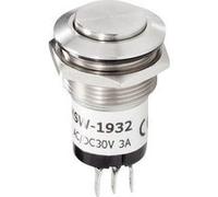 Renkforce Bouton de sonnette RF-4707810 simple acier inoxydable G