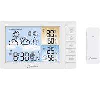 Renkforce RF-4883634 Station météo numérique Nombre de capteurs max. 3 pc(s)