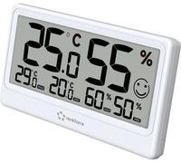 Renkforce RF-6416470 Thermo-hygromètre blanc RF-6416470