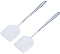 Renkforce RF-IC-300 RF-6684352 Raquette anti-insectes (l x H x P) 11.4 x 50 x 1.3 cm bleu clair 2 pc(s)