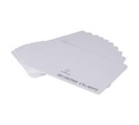 Renkforce, Système de contrôle d’accès, Carte de transpondeur, jeu de 10 cartes 130 (Carte clé)