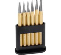 RENN 424 120 - Jeu de chasse-pointes dans support plastique