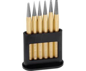 RENN 424 120 - Jeu de chasse-pointes dans support plastique