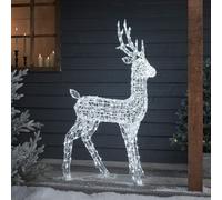 Renne Lumineux en Acrylique Swinsty