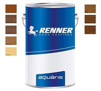 Renner Aquaris YM M034 5 kg lasure Transparent professionnel eau intérieur extérieur