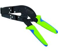 Rennsteig Ausklinkzange für Verdrahtungskanäle 260 mm, Schnittform R6