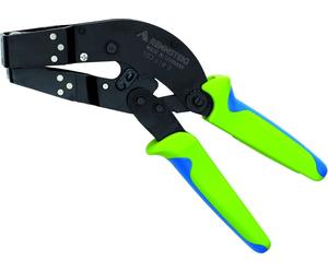 Rennsteig Ausklinkzange für Verdrahtungskanäle 260 mm, Schnittform R6