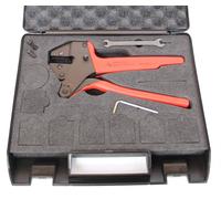 RENNSTEIG Crimpzange PEW 12 6240003 6241013 Zange Crimpen Presszange Elektriker