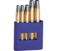 Rennsteig Jeu de chasse-rivets 5 pièces