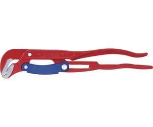RENNSTEIG Pince pour tuyaux d'angle 45° 1 1/2" S-Maul 13010152 Wapu Pince pour pompes à eau