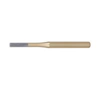 Rennsteig Rennsteig Chasse-goupilles, qualité standard, verni,⌀ pointe (D): 12 mm Quantité:1