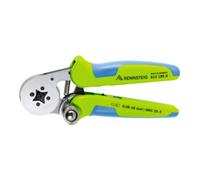 Rennsteig Rennsteig Crimpzange für Aderendhülsen, Pour section de conducteur: 16 mm2 Quantité:1