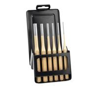 Rennsteig Rennsteig Jeu de chasse-goupilles en coffret métallique, qualité normale, Nombre de chasse-goupilles: 6 Quantité:1