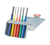 Rennsteig RENNSTEIG Jeu de chasse-goupilles exclusif extra dur 6 pièces Quantité:1