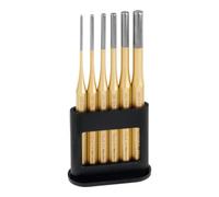 Rennsteig Rennsteig Jeu de chasse-goupilles sur support en plastique, qualité normale, Nombre de chasse-goupilles: 6 Quantité:1