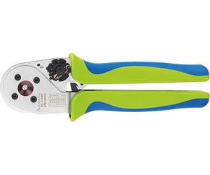 RENNSTEIG Vierdornzange SelectorCrimp HDT-48 Kapazität 0,35 ° 3,0mm? AWG 22 ° 12