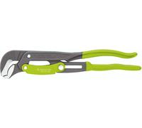 Rennsteig Werkzeuge 1302 015 2-1.5 L-pipe wrench 45° 1 1/2