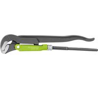 Rennsteig Werkzeuge S-Maul-Eck-Rohrzange 3 DIN5234-C 45° 131 030 2 L-pipe wrench 45° 3