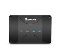 Renogy Chargeur de Batterie Embarqué 12V 50A DC-DC avec MPPT pour Batteries Gel, AGM et Lithium Utilisant Une Charge en Plusieurs Étapes, dans Les Camping-Cars, Voitures, Bateaux, Yachts