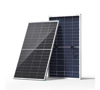 RENOGY Panneau solaire monokristallin 200 W N-Typ Bifaziales, 16BB IP68 | Cellules de jusqu'à 30 % d'énergie en plus, matériau arrière et cellules occupées des deux côtés
