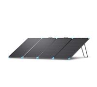 Renogy Valise à panneau solaire portable de 220 W, chargeur solaire pliable à haute efficacité 23% pour station d'alimentation, durable pendant des décennies, avec béquille robuste, étanche IP67 pour