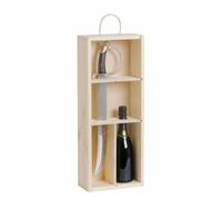Renoir Sabres dans un joli coffret cadeau avec de la place pour une bouteille de champagne