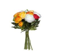 Renoncule Artificielle Orange H22 Orange