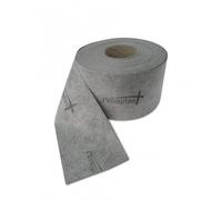 Renoplast® Bande de renforcement PL3 | 1 par mètre largeur 120mm| Bride de fermeture| Feuille de blocage pour l'étanchéité du bâtiment Etanchéité Bande isolante Protection de façade