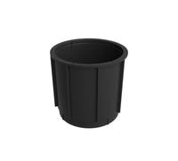 Renoplast® RENOPAD PRO Extenseur pour augmenter la hauteur Console de terrasse 100 mm pour support de terrasse taille 173-300 mm, plot réglable en hauteur Dalles de terrasse Support de terrasse