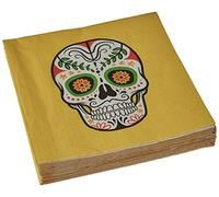 Renova Lot de 20 serviettes en papier pour Halloween 110 g
