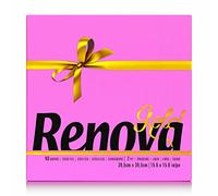 Renova Lot de 40 serviettes en papier 225 g