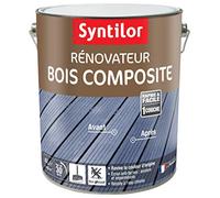 Rénovateur Bois Composite Incolore 4L