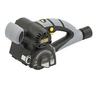 Rénovateur compact 420W brosse à lamelles abrasives Ø80mm