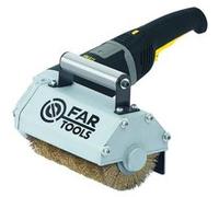 Grand Rénovateur Extérieur FARTOOLS REX 200 - Spécial Grandes Surfaces - 1800W - Gris et Noir