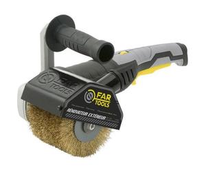 Rénovateur extérieur - FARTOOLS - REX 120C - 1300 W - Multifonctions - 3200 trs/min