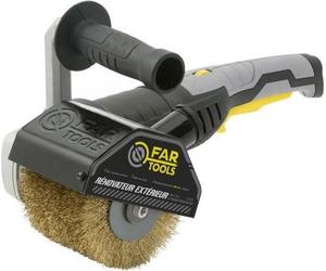 Rénovateur Extérieur FARTOOLS REX 120C, 1300 W, Multifonctions, 3200 trs/min, Surface de ponçage 80 cm2