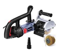 Rénovateur FANZWORK HG0015-1 1500 W brosse en laiton