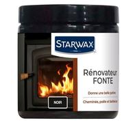 Rénovateur fonte cheminée Starwax 200ml
