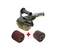 FARTOOLS Rénovateur REX120C Spécial bois et métal Surfaces planes G