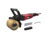 Rénovateur - SKIL - 1300 W - décapage peinture et rouille - adaptateurs brosses - raccord aspirateur - câble 4 m - 7800 AA