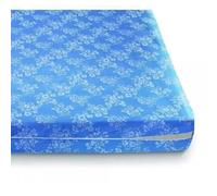 Rénove Matelas - The Cover Paris - 90x190 Cm - Maille Jersey 100% Polyester - Lavable En Machine Multicolore