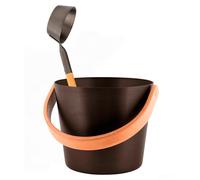 Rento Multicolor Set 1, Couleur: goudron