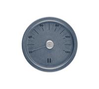Rento Multicolore Thermomètre D'aluminium bleu tonnerre