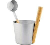 Rento Multicolour Set, Farbe : Aluminium