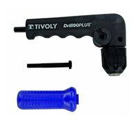 Renvoi d'angle auto-serrant universel 90° Ø 0,8 à 10mm - XT70017621390