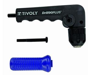 Renvoi d'angle auto-serrant universel 90° Ø 0,8 à 10mm - XT70017621390