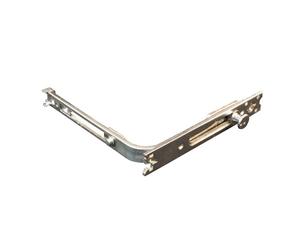 Renvoi d'angle bas - oscillo-battants bois ou PVC - 6.24062.00.0.1 FERCO