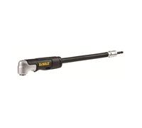 Renvoi d'angle droit DeWALT flexible à impact L 1 143 mm - Hexagonal - DT20502-QZ